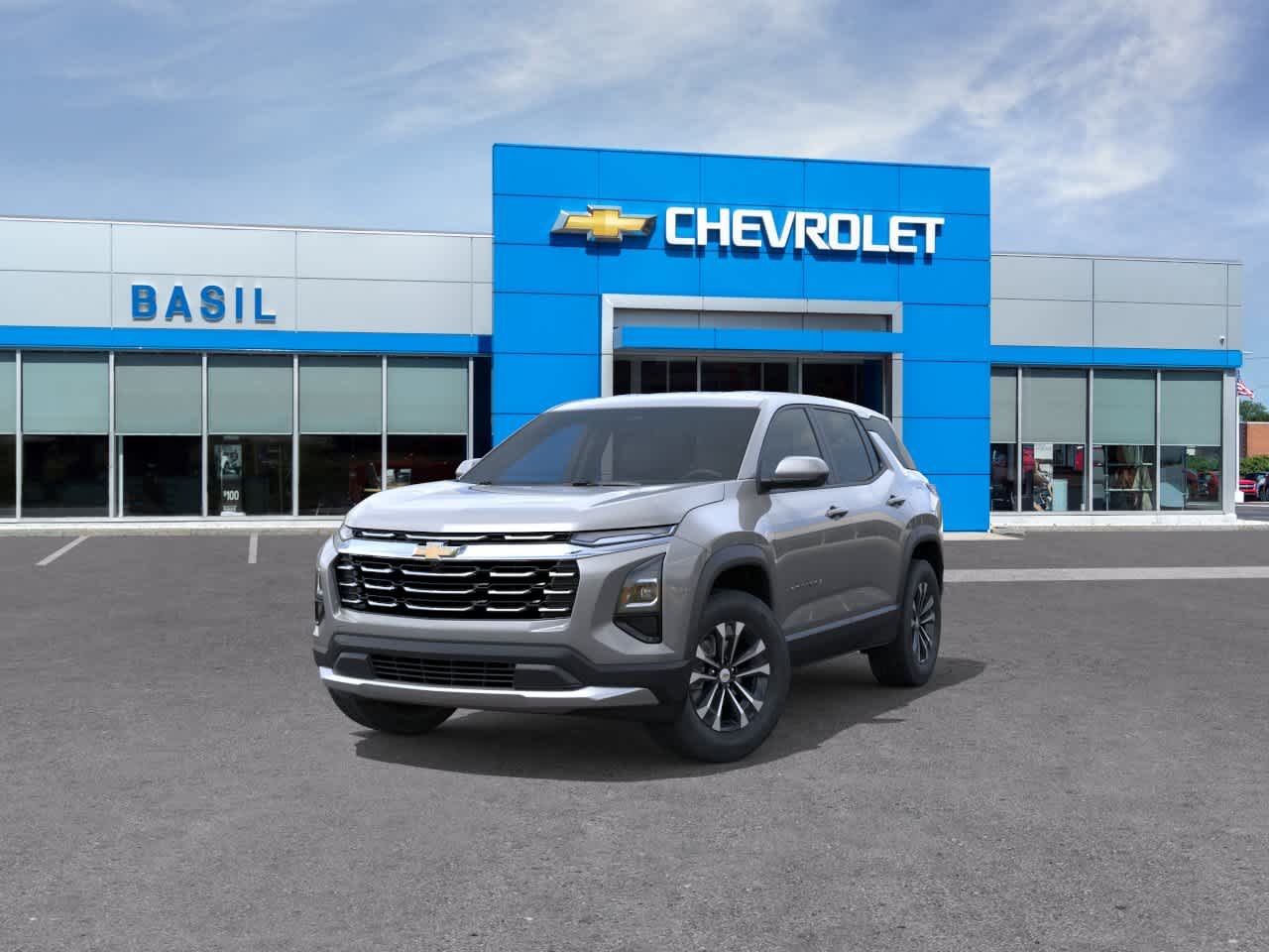 2027 Chevrolet Equinox LT - Photo 8