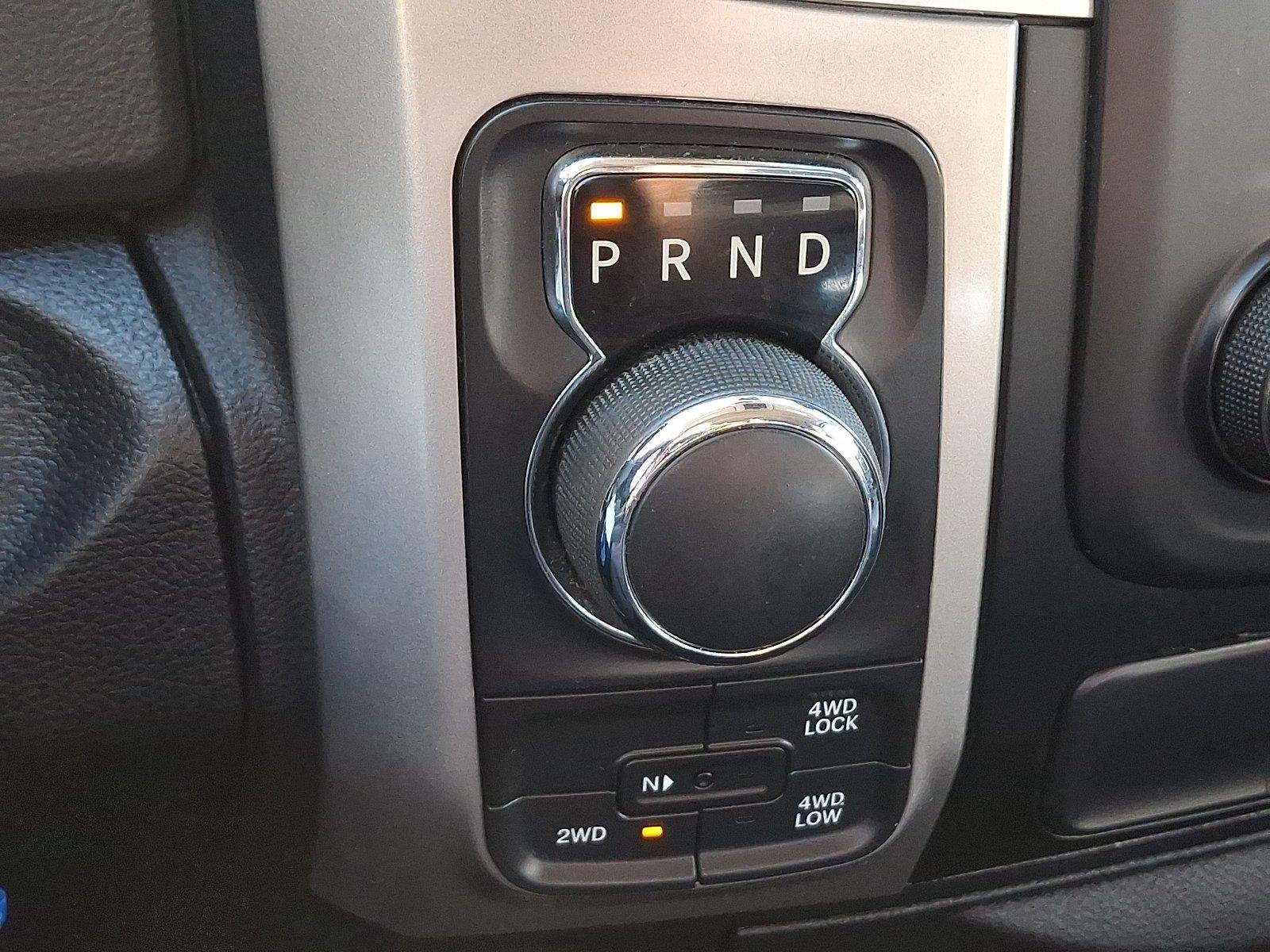 Used 2017 Delmonico Red Pearlcoat Ram SLT image 14