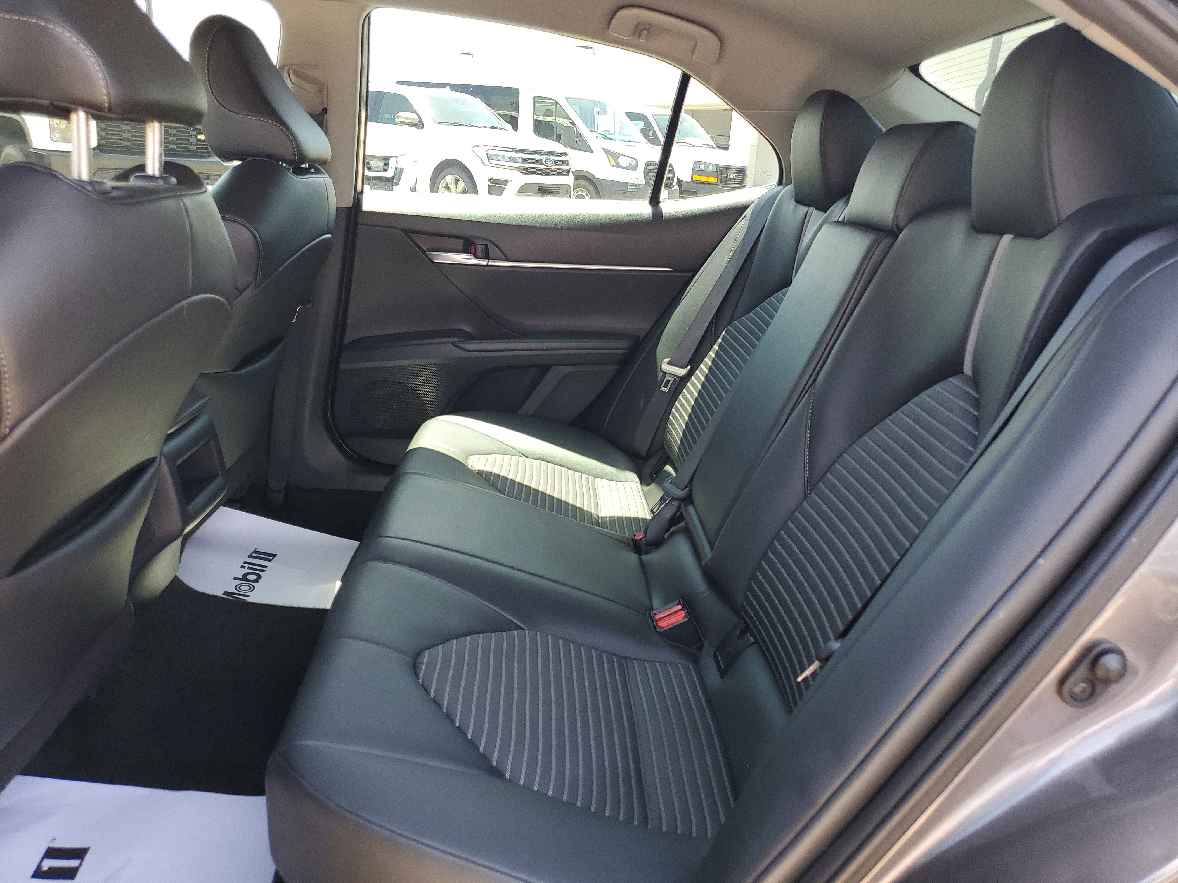 Used 2024 Gray Toyota SE image 11