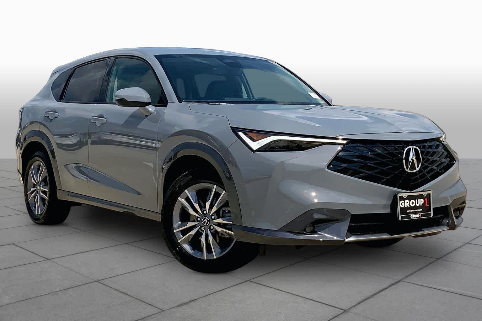 Certified Used 2026 Urban Gray Pearl Acura  image 3