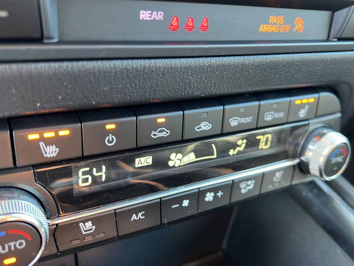 Used 2021 Jet Black Mica Mazda Grand Touring image 16