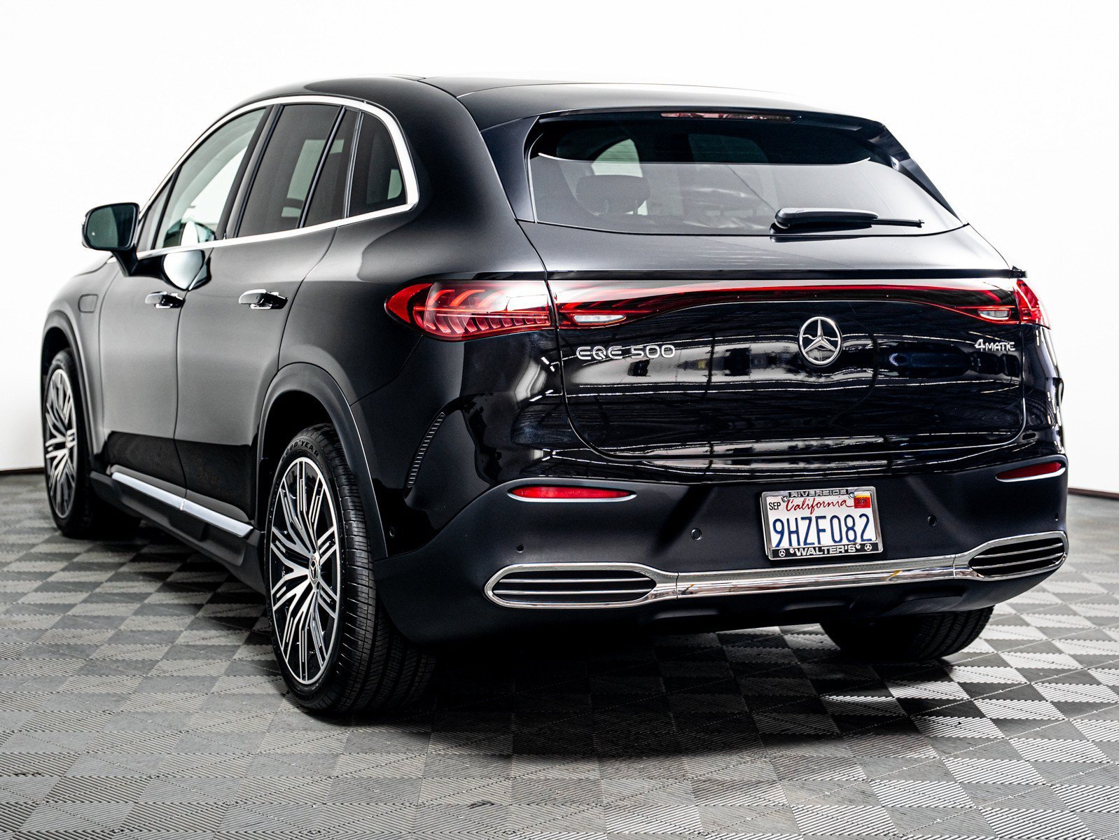 Certified 2023 Mercedes-Benz EQE SUV Base with VIN 4JGGM2CB6PA010902 for sale in Riverside, CA