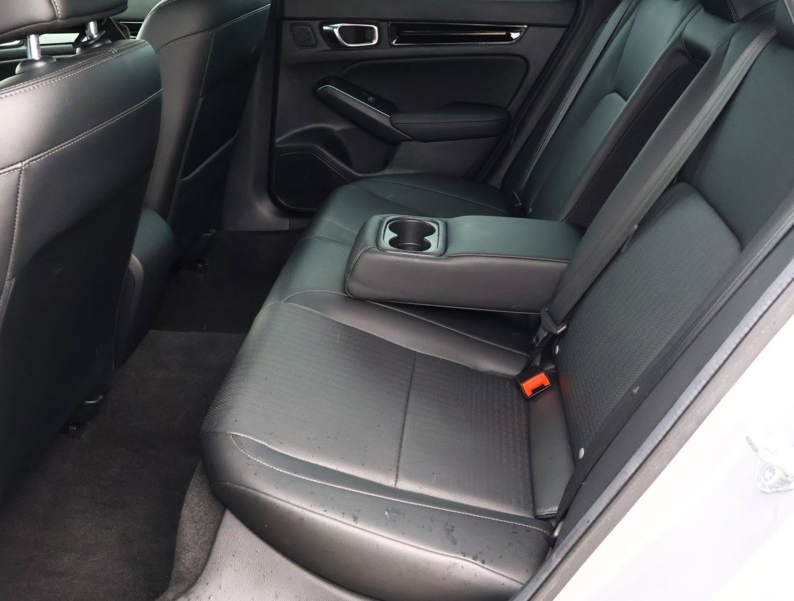 2025 Honda Civic Sport Touring - Photo 20