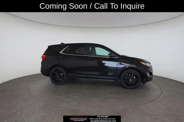 Used 2021 Black Chevrolet LT image 24