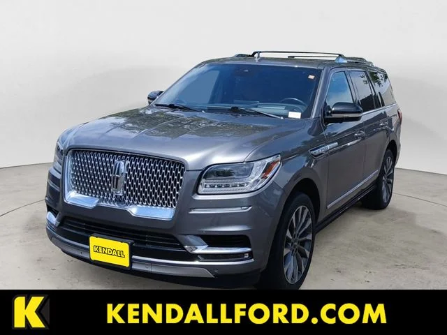 2021 Lincoln Navigator Reserve 4WD's photo