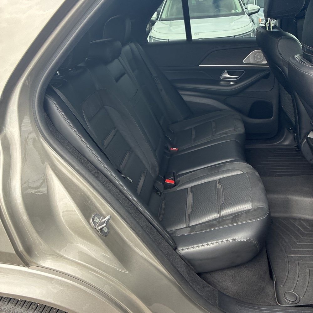 Used 2021 Mojave Silver Metallic Mercedes-Benz GLE 53 AMG® image 12