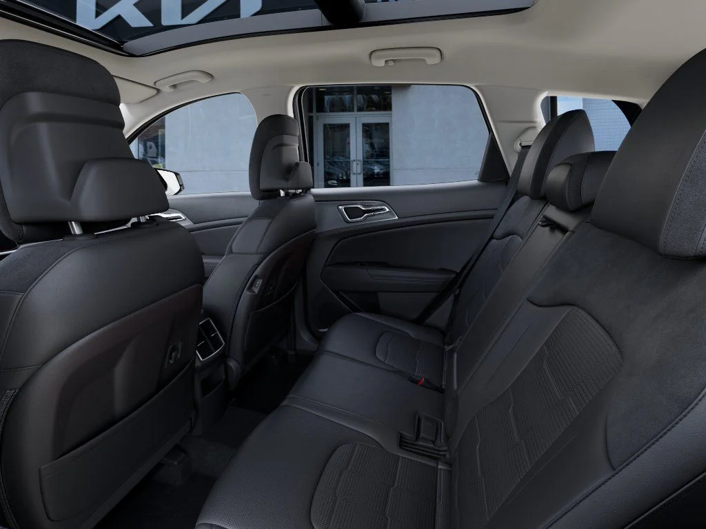 New 2026 Shadow Matte Gray Kia SX Prestige image 18