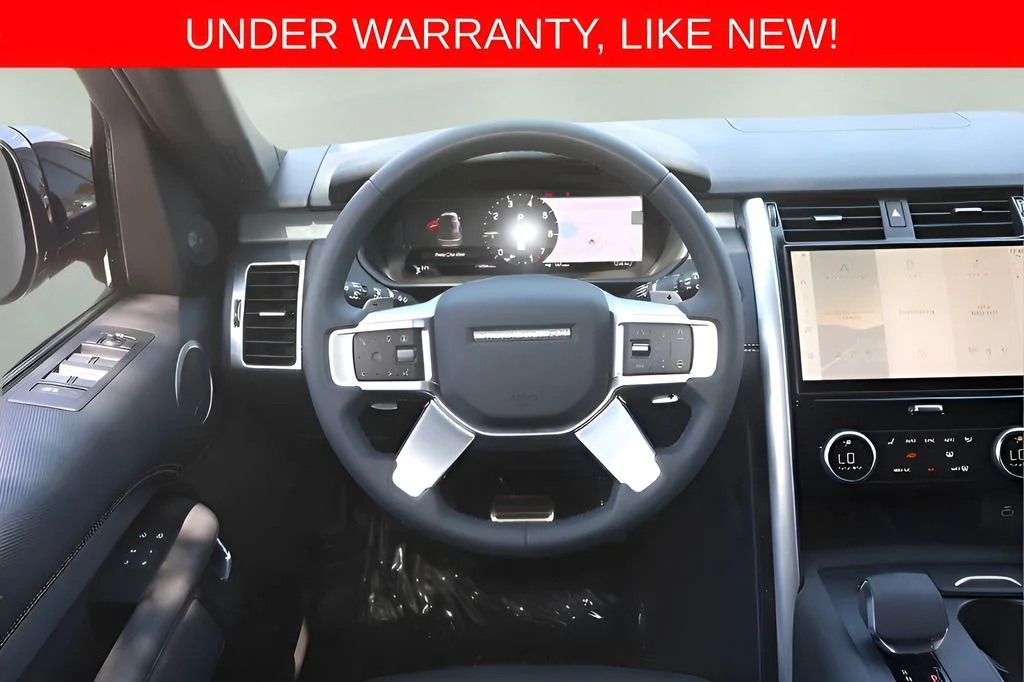 Certified Used 2025 Brown Land Rover Dynamic SE image 14