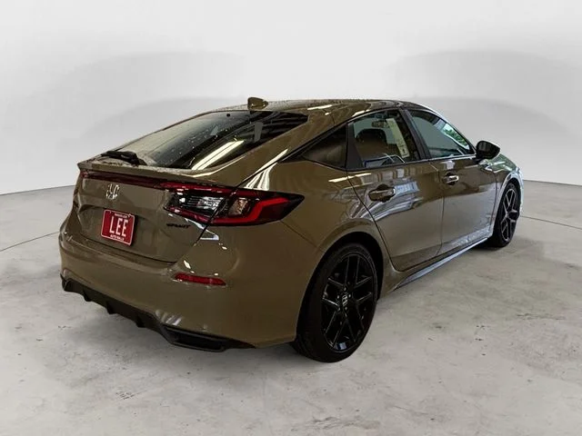 New 2026 Sand Dune Pearl Honda Sport image 6