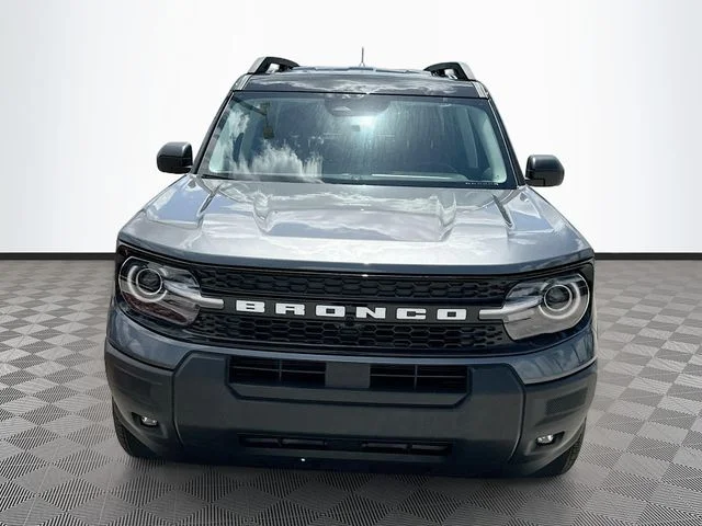 New 2026 Gray Ford Outer Banks image 2