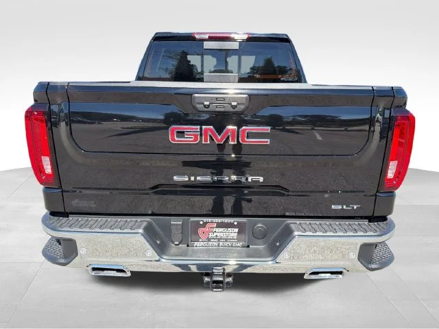 New 2026 Onyx Black GMC SLT image 6