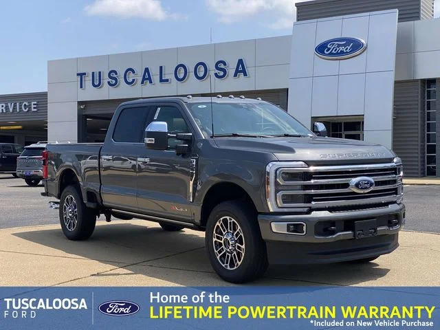 2026 Ford F-250SD Platinum
