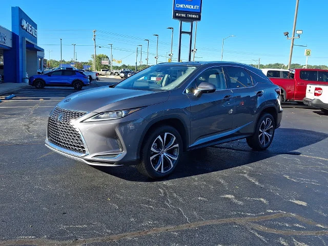 Used 2022 Gray Lexus 350 image 3