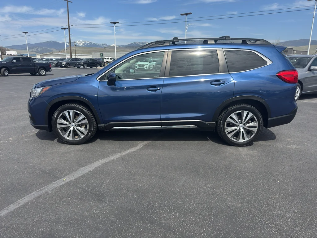2019 Subaru Ascent Limited 7 Passenger's photo