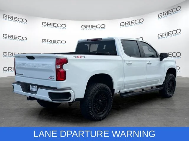Used 2024 White Chevrolet RST image 7