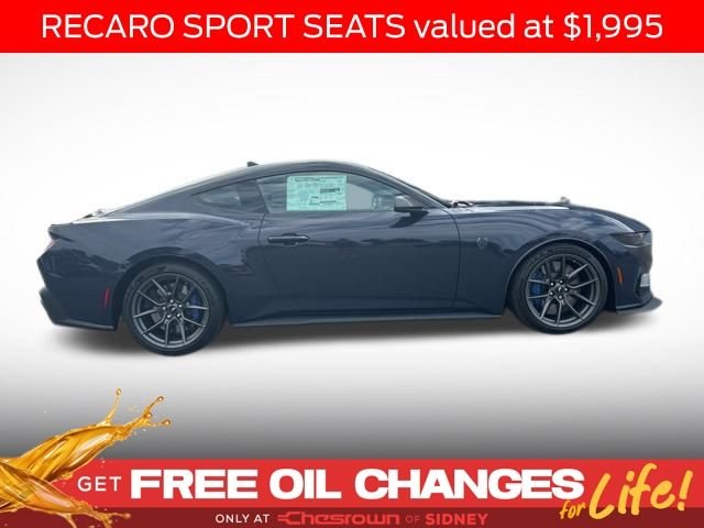 2025 Ford Mustang Dark Horse - Photo 6