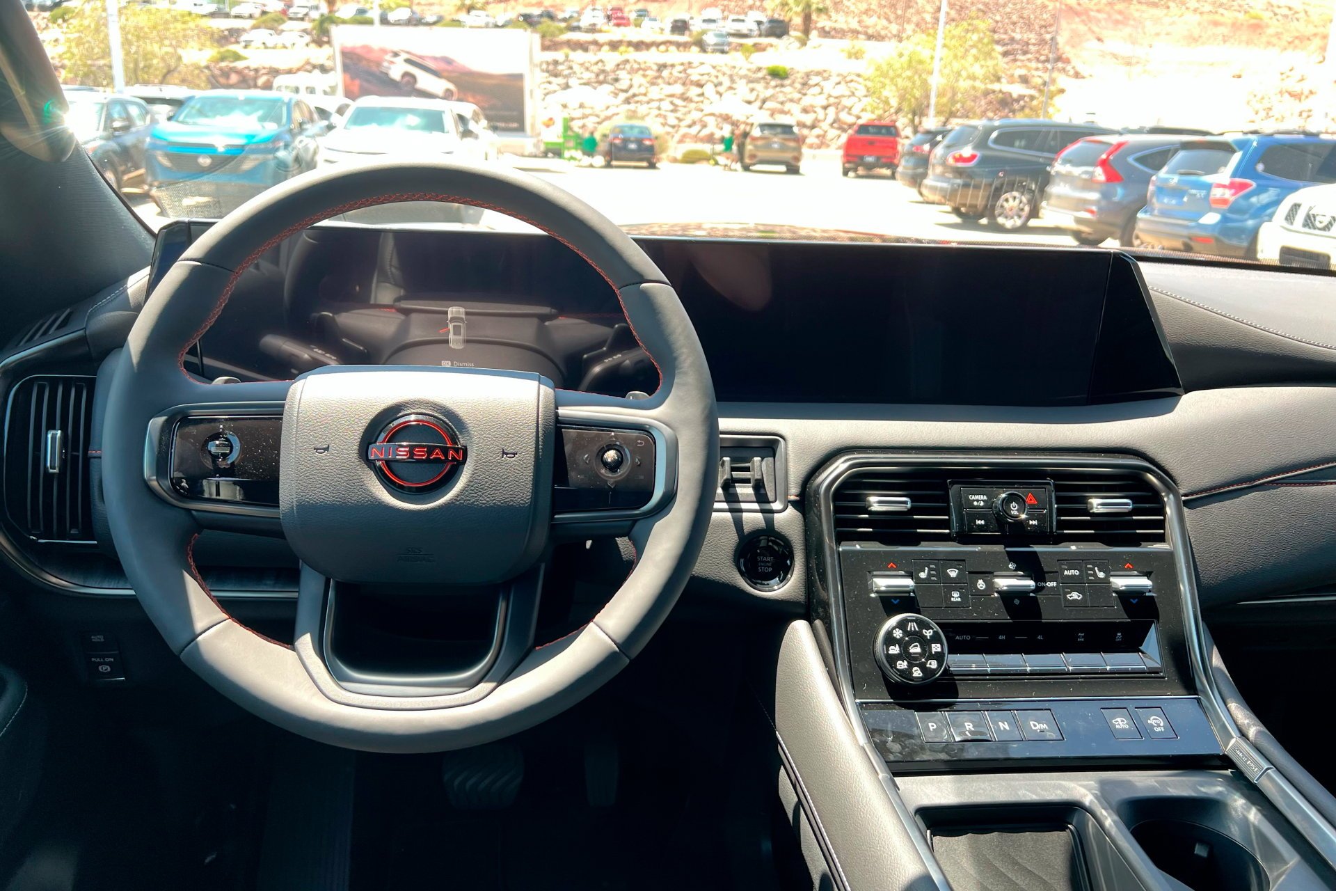 2025 Nissan Armada PRO-4X - Photo 13