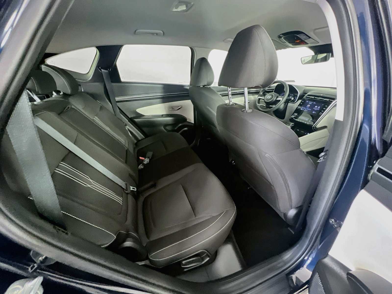 Certified Used 2024 Deep Sea Hyundai SEL image 26
