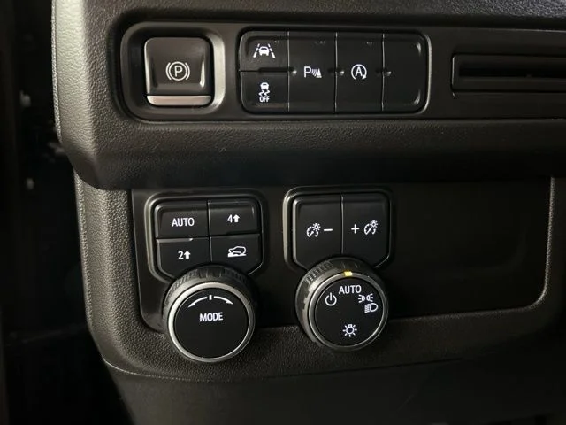 Used 2023 Black Chevrolet LS image 8