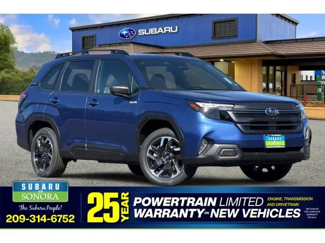 2026 Subaru FORESTER Premium Hybrid