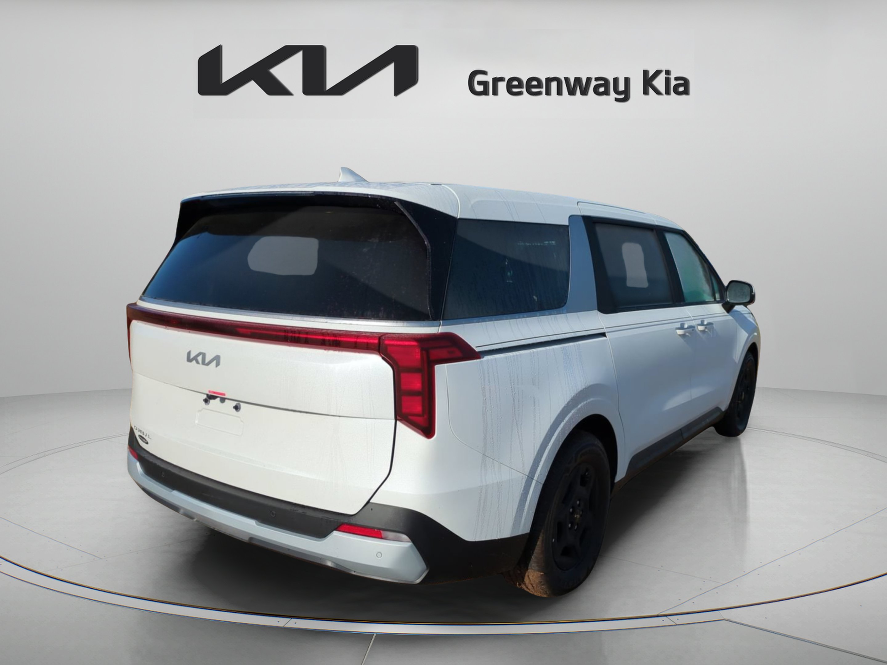 New 2026 Snow White Pearl Kia LXS image 8