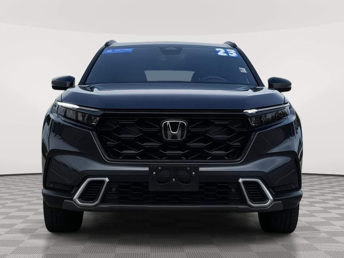 Certified 2023 Honda CR-V Sport Touring with VIN 5J6RS6H97PL011720 for sale in Kansas City