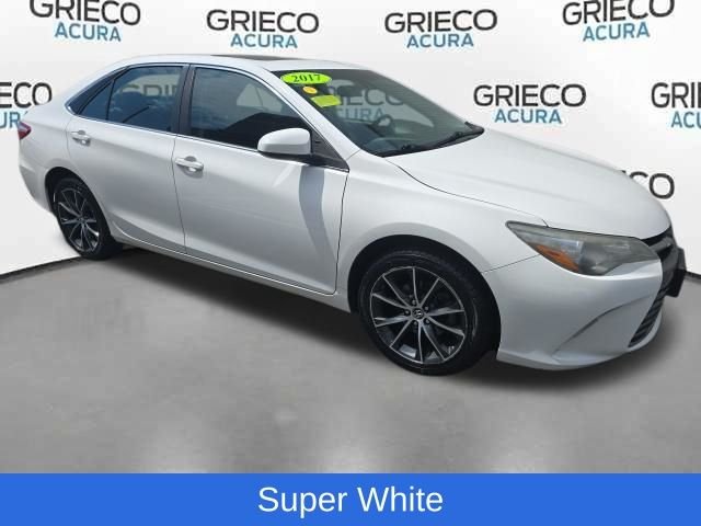 2017 Toyota Camry XSE
