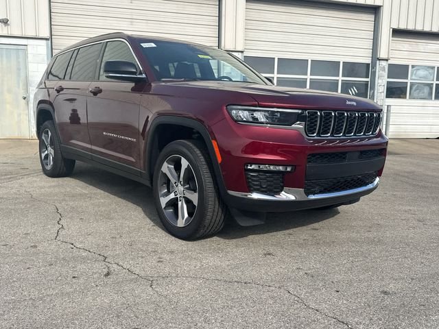 2025 Jeep Grand Cherokee L Limited - Photo 15