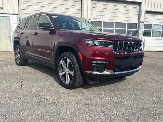 2025 Jeep Grand Cherokee L Limited - Photo 15