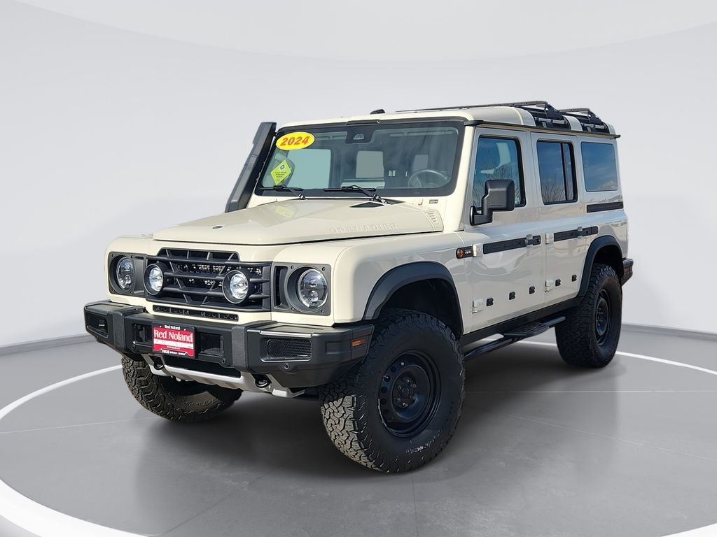 2024 INEOS Grenadier Trialmaster Edition