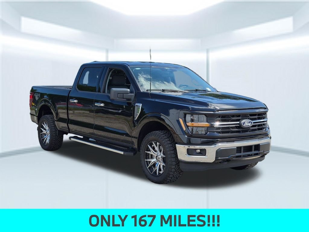 2025 Ford F-150 XLT - Photo 9