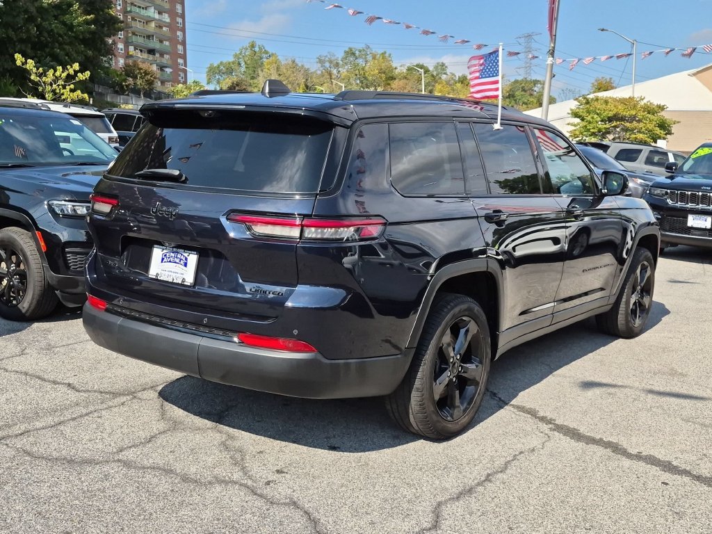 Used 2023 Black Jeep Limited image 5