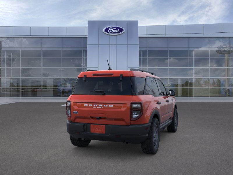 2024 Ford Bronco Sport Big Bend photo 2