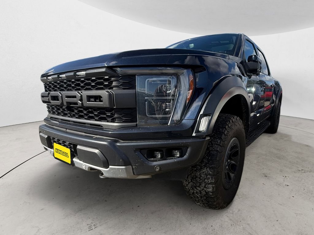 2023 Ford F-150 Raptor 4x4 SuperCrew 145 in's photo
