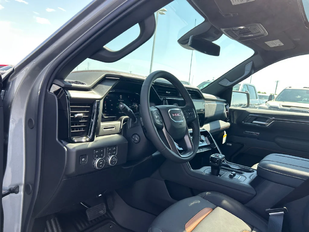 2026 GMC Sierra 1500 AT4 - Photo 20