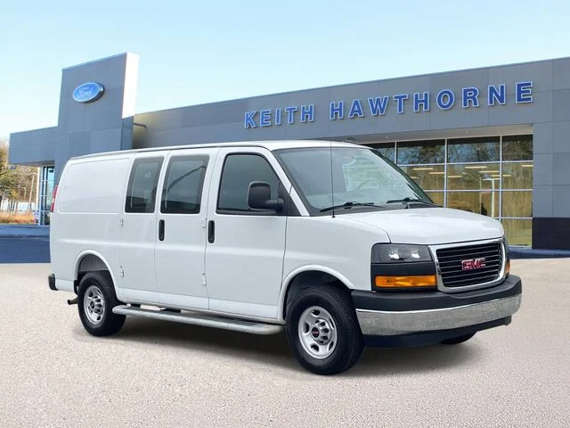 2025 GMC Savana G2500 Work Van