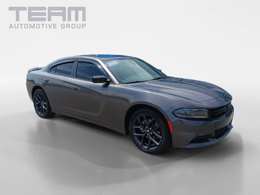 2022 Dodge Charger SXT's photo
