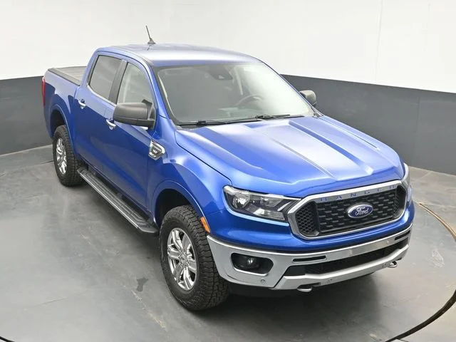 Used 2019 Blue Ford XLT image 30