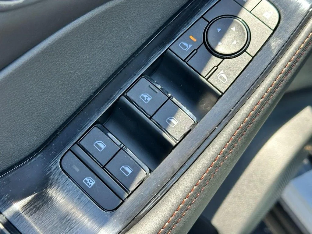 New 2026 Boulder Gray Pearl Nissan Rock Creek® image 9