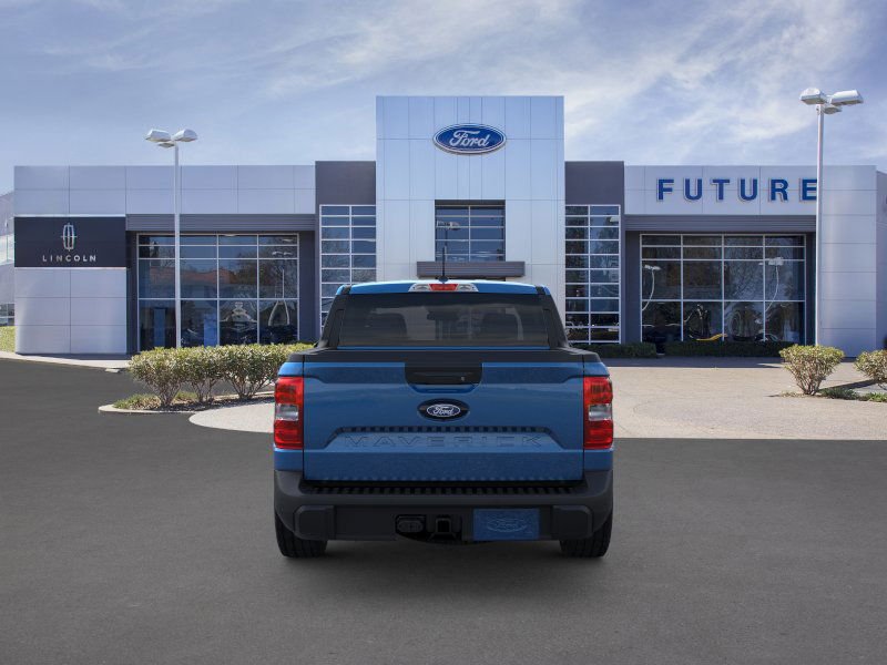 New 2026 Velocity Blue Ford XLT image 30