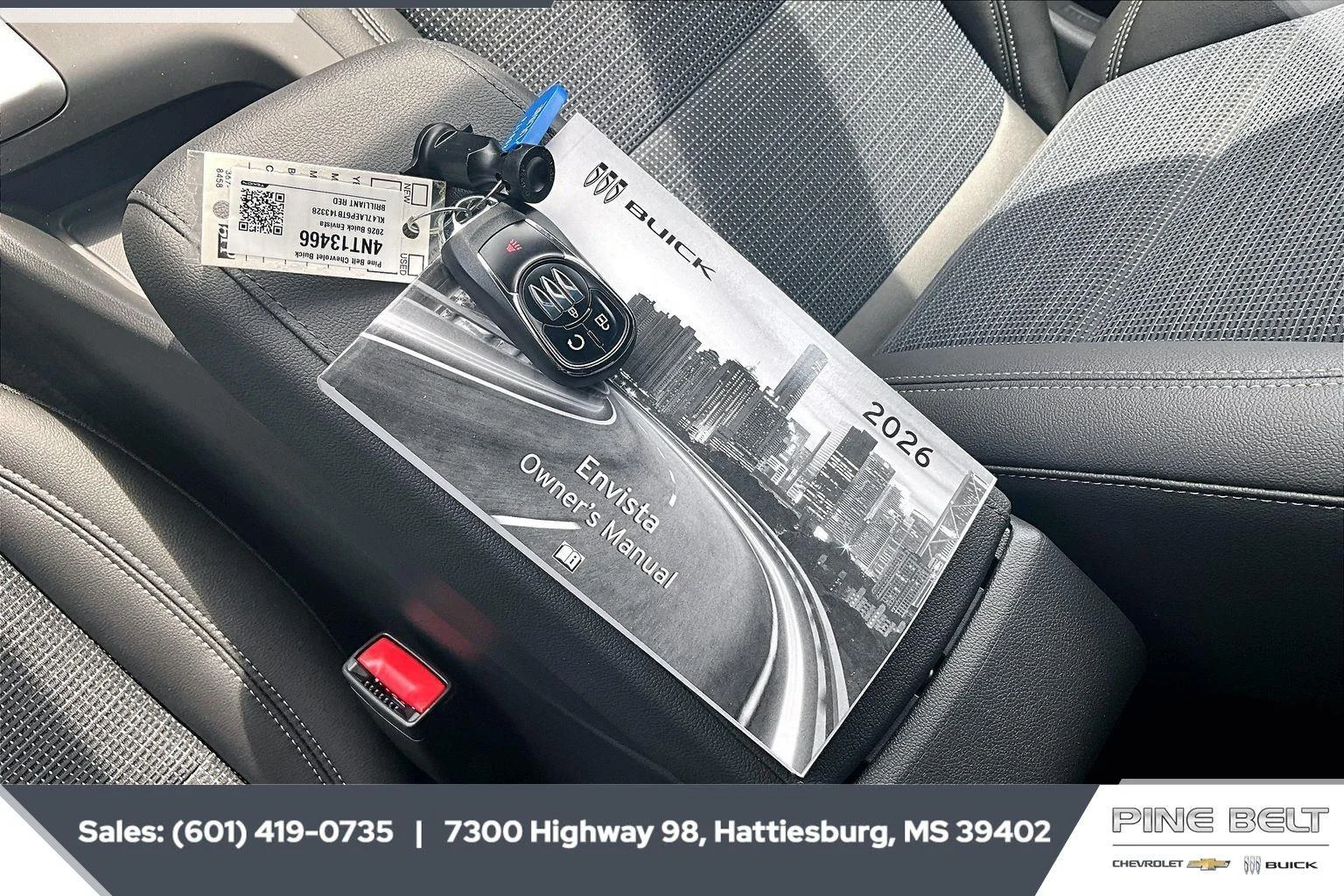2026 Buick Envista Preferred - Photo 10