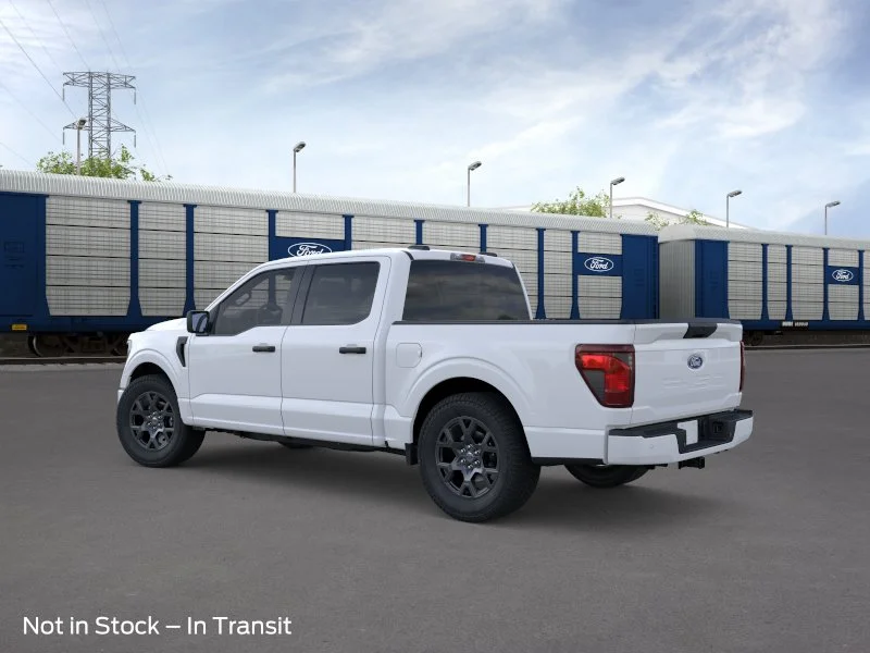 New 2026 Oxford White Ford STX® image 26