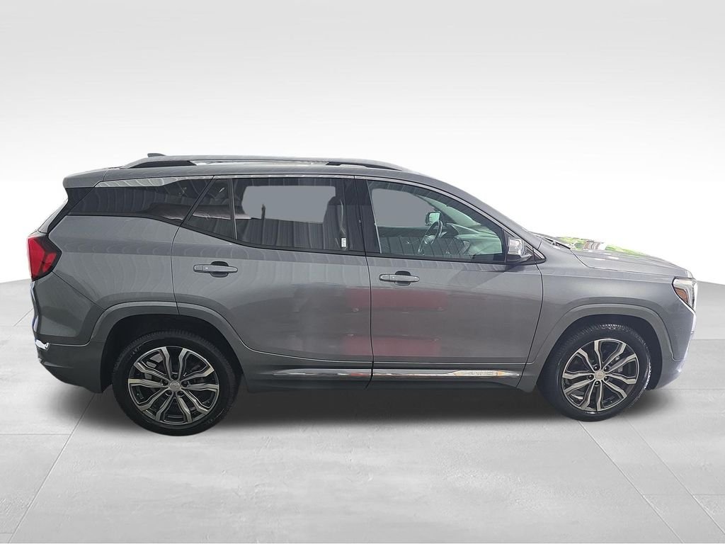 Used 2020 Gray GMC Denali image 6