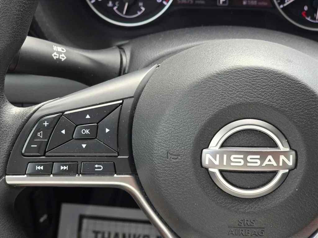 Used 2024 White Nissan SV image 15