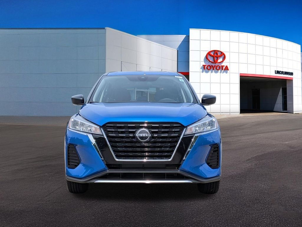 Used 2025 Blue Nissan S image 4