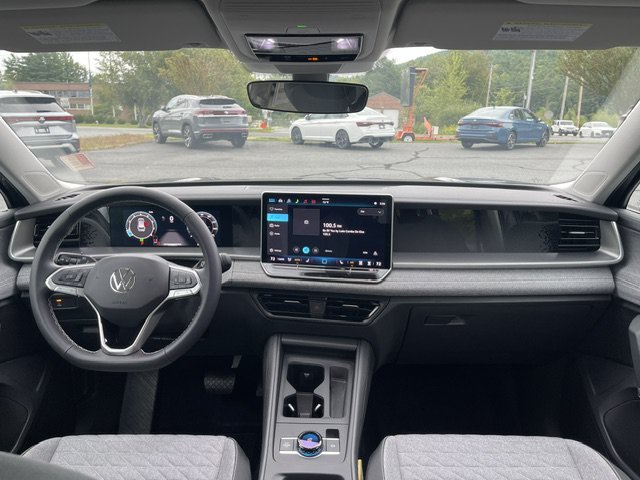 2026 Volkswagen Tiguan S - Photo 5