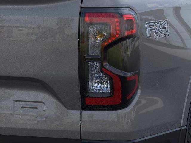 New 2026 Carbonized Gray Metallic Ford Lariat® image 41