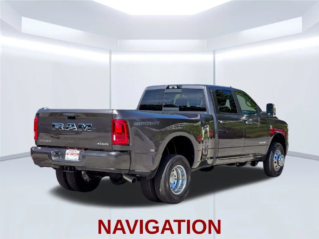 New 2026 Gray Ram Laramie image 20