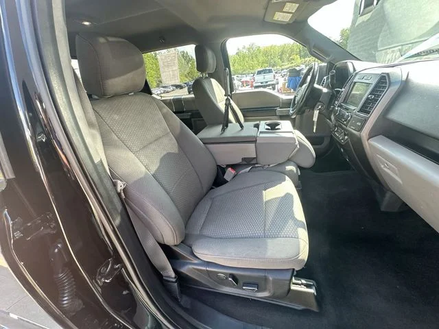 Used 2018 Black Ford XLT image 26