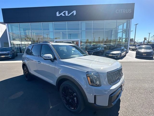 2025 Kia Telluride EX X-Line AWD's photo